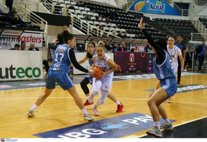 Α1 Γυναικών: Δεύτερη σερί νίκη για τον ΠΑΟΚ 70-60 τον Ηρακλή (gallery &amp; vid)