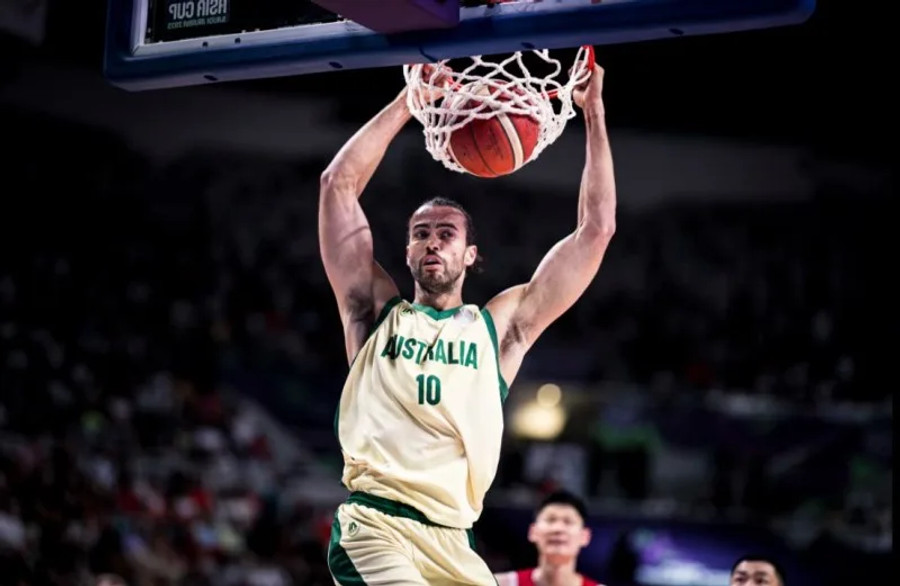 Three-peat στο Asia Cup η Αυστραλία, 90-89 την Κίνα στον τελικό