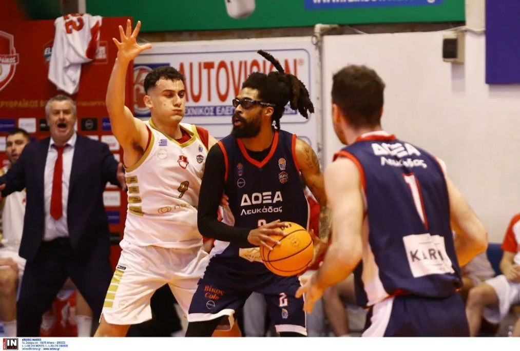 Elite League: Για την 8η θέση Δόξα Λ.-Πανερυθραϊκός, για παραμονή ΧΑΝΘ-Τρίκαλα, Ελευθερούπολη-Ερμής