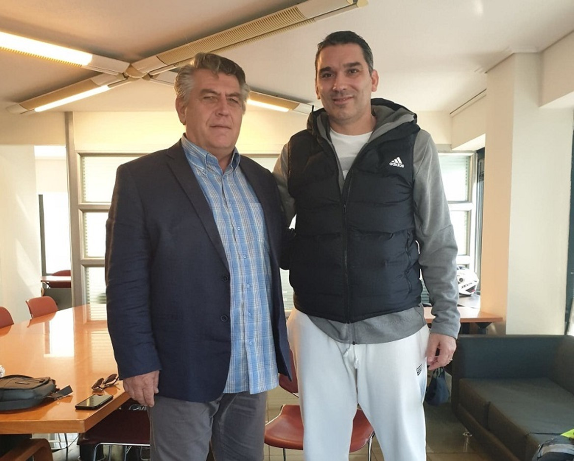Σωτήρης Νικολαΐδης: Ανέλαβε τον Ίκαρο Καλλιθέας