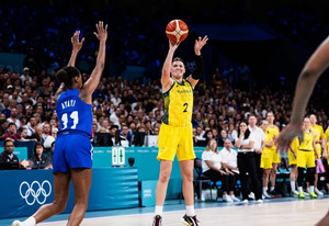 Πρόκριση η Αυστραλία, 79-72 τη Γαλλία - Ευρωπαϊκό ρεκόρ προσέλευσης!