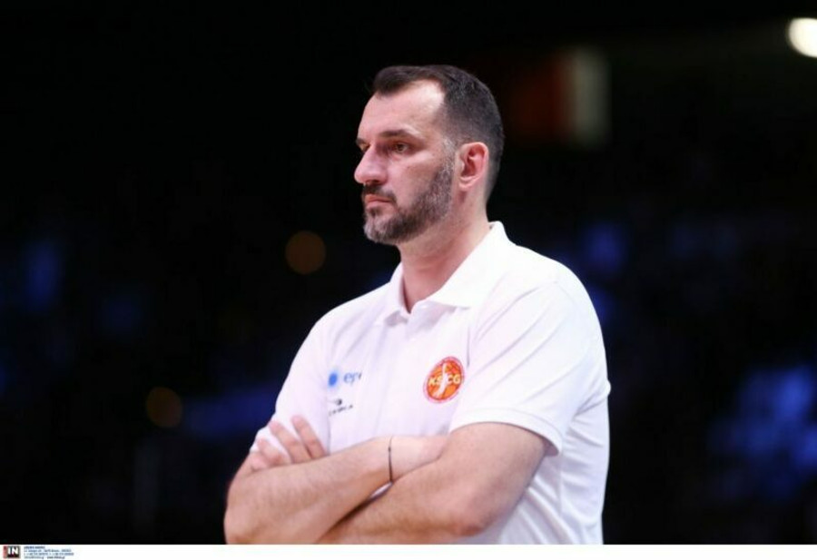 Ράντοβιτς: "Σε πολύ καλύτερη κατάσταση η Ελλάδα σε σχέση με το Παγκόσμιο Κύπελλο"