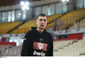 Μπαρτζώκας: Να μετρήσουμε τις δυνάμεις μας με τη Φενέρμπαχτσε (pics)