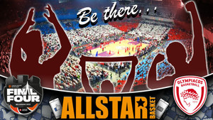 Κερδίστε πακέτο 2 εισιτηρίων για το Final 4 της Euroleague!