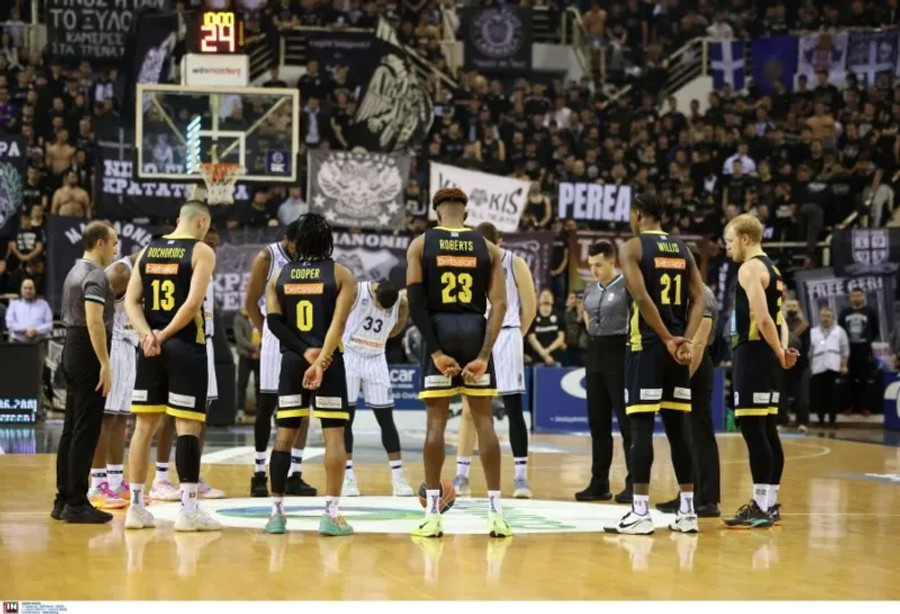 ΠΑΟΚ-Άρης: Η photo gallery από το PAOK Sports Arena