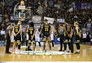 ΠΑΟΚ-Άρης: Η photo gallery από το PAOK Sports Arena