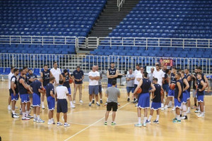 Εθνική: &quot;Κόπηκαν&quot; οι Φλιώνης, Μαντζούκας, Χουγκάζ και Ζούγρης