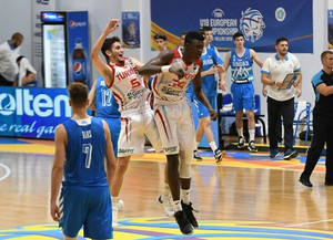Eurobasket U18: Στον τελικό, όπως το 2015, η Τουρκία, υποβιβασμός για Λετονία