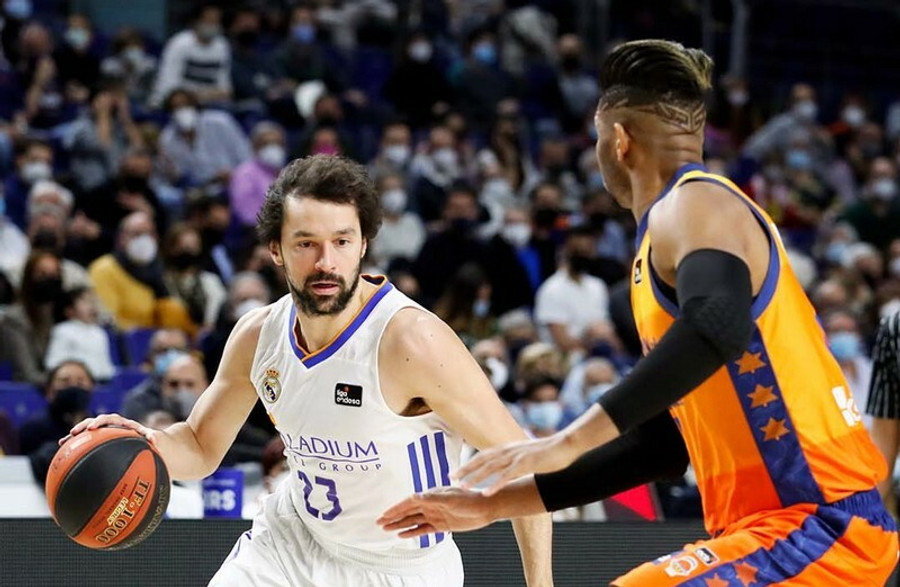 Liga Endesa: Η Βαλένθια σόκαρε τη Ρεάλ στη Μαδρίτη