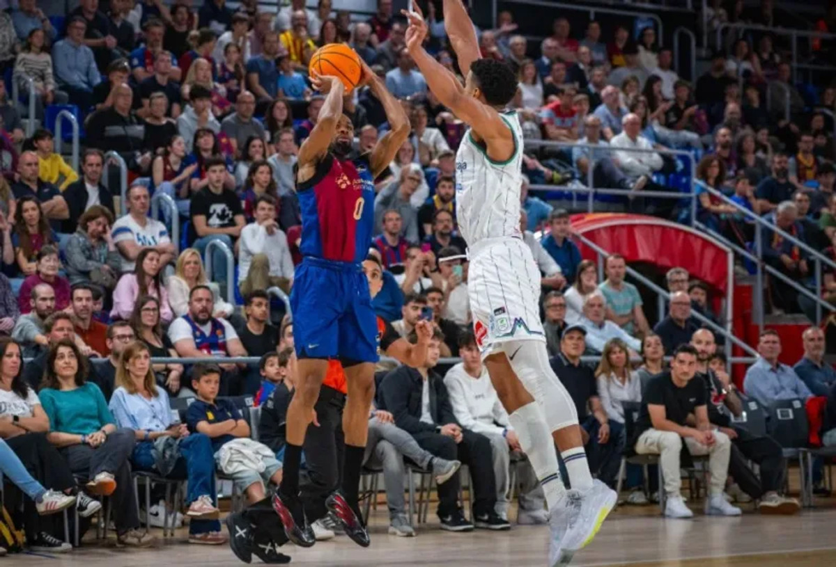 Η Μπαρτσελόνα 83-81 τη Μάλαγα, νίκη για τη Μούρθια με σούπερ Κώστα Αντετοκούνμπο (vid)