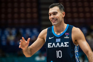 Εθνική: Χωρίς Σλούκα στο Παγκόσμιο, αμφιβολίες και για τον Γιάννη!