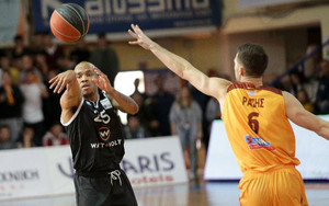 Με πολυβόλο ανά χείρας ο Χάτσερ, 88-78 ο ΠΑΟΚ το Ρέθυμνο !