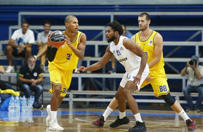 Το Περιστέρι 89-88 το Λαύριο με τρίποντο του Γκρέι!