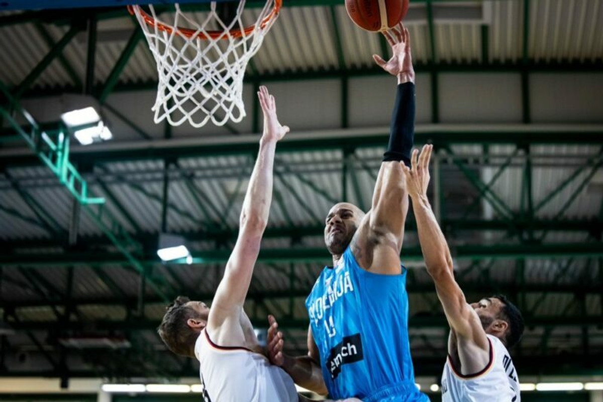 Στο Παγκόσμιο η Σλοβενία, 81-75 με άγχος στο τέλος τη Γερμανία