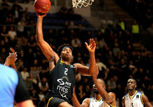 EuroCup: Στην κορυφή του Top-10, το κάρφωμα του ΛεΝτέι (vid)