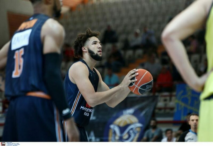 Έτσι πέρασε από το Λαύριο ο Προμηθέας (video)