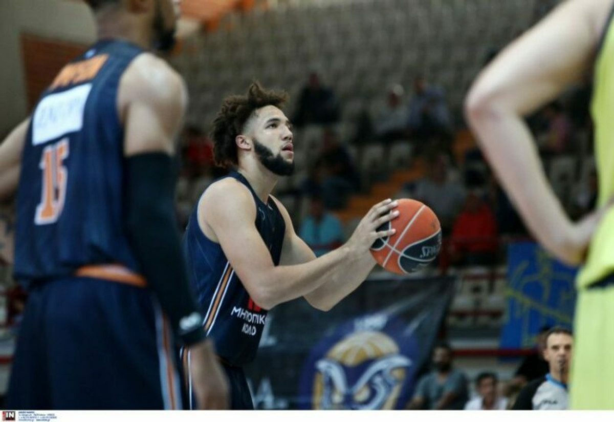 Έτσι πέρασε από το Λαύριο ο Προμηθέας (video)