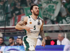 Ο clutch Μάικ Τζέιμς επιστρέφει απόψε στο ΟΑΚΑ (vid)