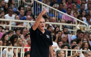 Σκουρτόπουλος: &quot;Ίσως φωνάξουμε τον Μάντζαρη, έχουμε δηλώσει Μποχωρίδη&quot; (vid)