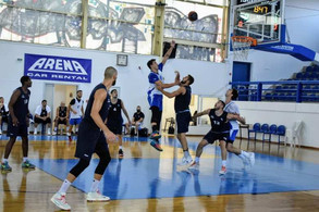 Ο Ιωνικός 84-72 τον Κολοσσό σε φιλικό στη Νίκαια