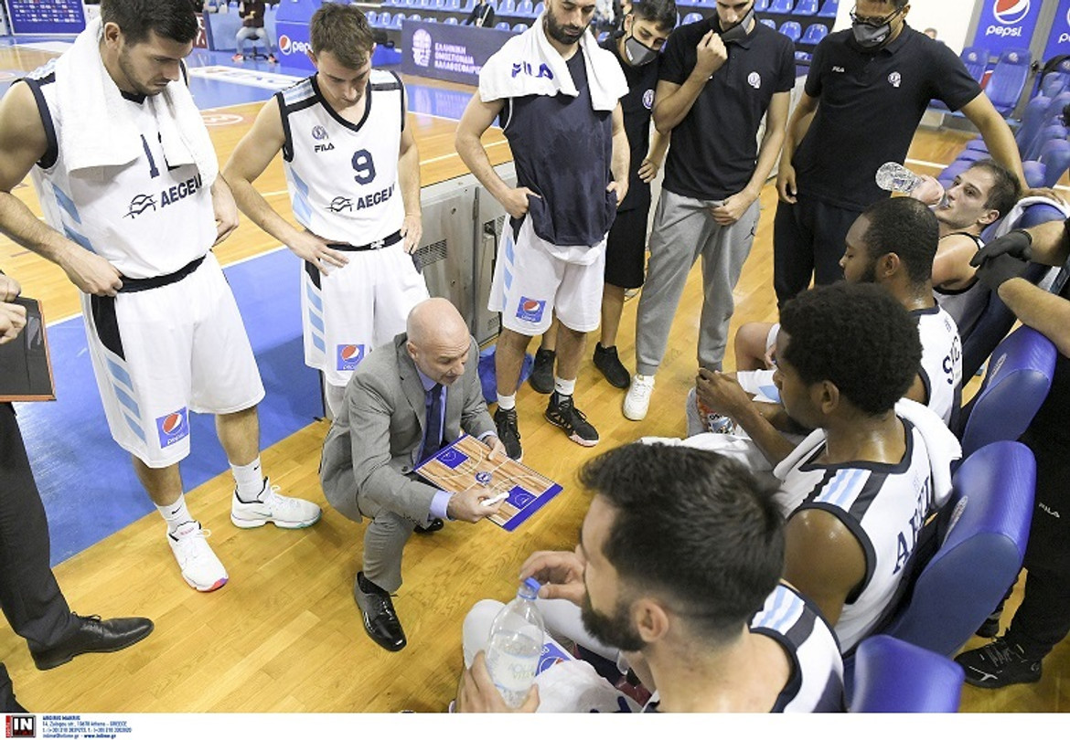 Καντζούρης: Τα έδωσαν όλα τα παιδιά!