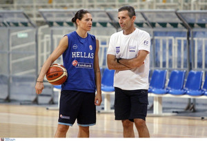 Τα &quot;φώτο-κλικς&quot; από τη Media Day της Εθνικής Γυναικών (gallery)