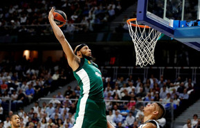Euroleague Top-100: Με Πέιν, Σίνγκλετον οι φάσεις από το 60 έως το 41 (video)