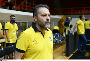 Σερέλης: &quot;Θα πρέπει να κοντρολάρουμε τα συναισθήματά μας&quot;