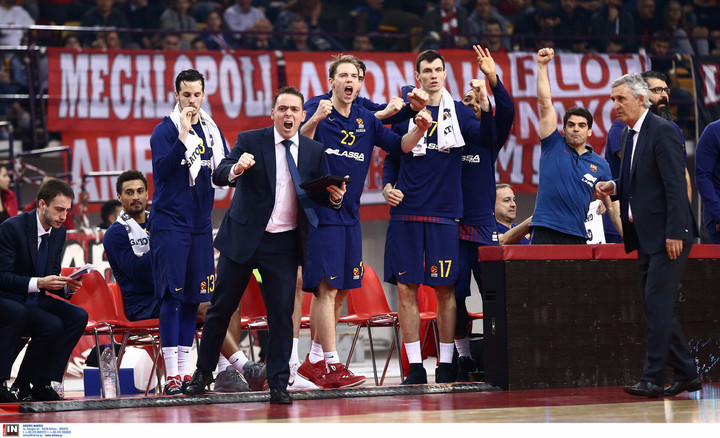 Ρεκόρ τριπόντων η Μπαρτσελόνα στο 107-83 επί της Εφές