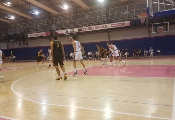 Με εκπληκτικό Ματσιούλις, η ΑΕΚ 104-97 την Μέγκα Μπέμαξ!