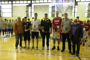 Πανελλήνιο Εφήβων: MVP ο Ποκουσέφσκι, πρώτος σκόρερ ο Κουρτίδης