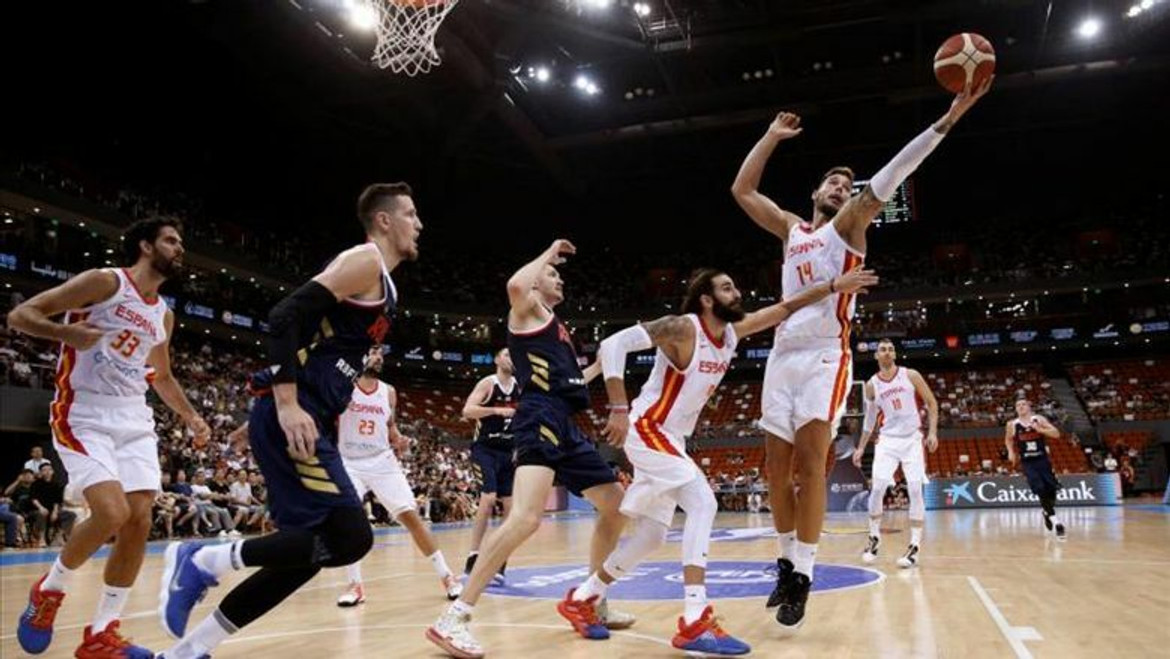 Η Ρωσία 74-55 την Ισπανία στο τελευταίο φιλικό, η δωδεκάδα του Μπαζάρεβιτς (vid)