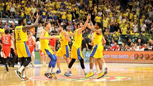Πρωταθλήτρια Ισραήλ η Μακάμπι του Σφαιρόπουλου 73-67 την Γκαλίλ Γκιλμπόα (pics)