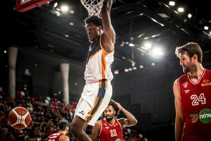 Προμηθέας: Ήττα στον πόντο (90-89) από τη Σάσαρι