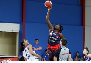 Α1 Γυναικών: MVP της 4ης αγωνιστικής η Βικτόρια Κριστίν Χάρις