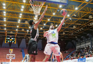 Λάρισα-ΠΑΟΚ 74-70: Ρεκόρ με 9 νίκες και 5 συνεχόμενες! (vid &amp; gallery)