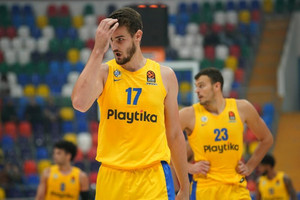 Μακάμπι Τελ Αβίβ: Ανανέωσε τον Μπέντερ μέχρι το τέλος της σεζόν (pic)