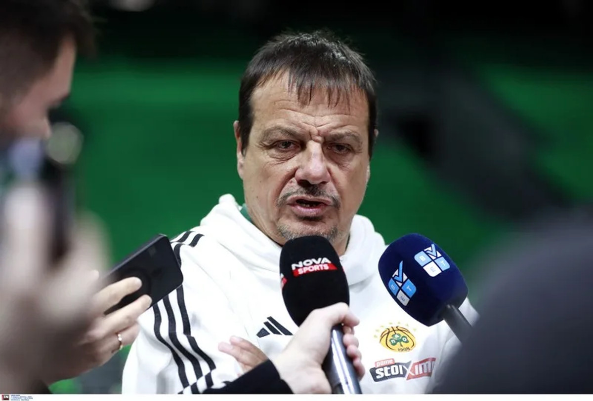 Αταμάν για Ρεάλ: &quot;Δεν είναι ένα απλό παιχνίδι της regular season&quot; - Τι είπε ο Γκέιμπριελ
