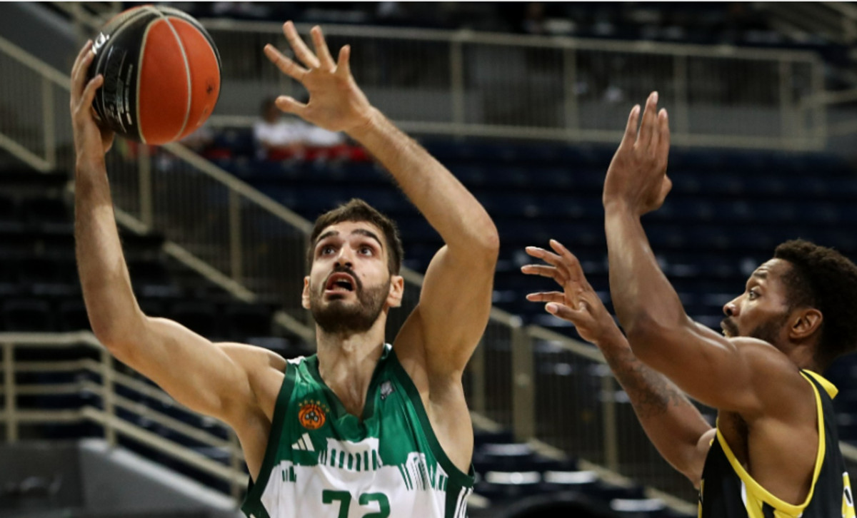 Παναθηναϊκός: Χωρίς Βιλντόσα, Μπαλτσερόφσκι και Μαντζούκα στο ντέρμπι