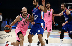 Μπαρτσελόνα-Εφές και Βαλένθια-ΤΣΣΚΑ Μόσχας απόψε στην EuroLeague
