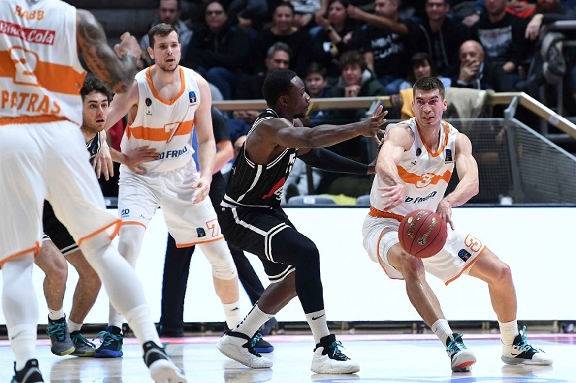 Κλήρωση EuroCup: Οι αντίπαλοι του Προμηθέα Πάτρας στην Α&#039; φάση