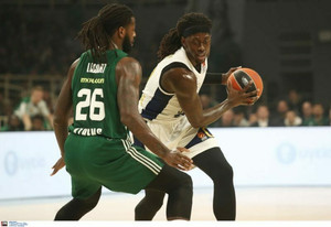 Φενέρμπαχτσε: Αμφίβολος ο Μότλεϊ για το Game 1 στο Μονακό
