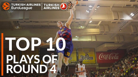 EuroLeague: Με Σπανούλη-Ρούμπιτ και Καλάθη-Τόμας το Top-10 (video)