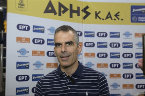 Ν.Κουκουλιάς: Ο γιατρός του Άρη για την επανέναρξη των πρωταθλημάτων
