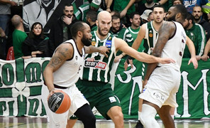 Παναθηναϊκός-Ήφαιστος απόψε (19:00) στο ΟΑΚΑ κλείνουν τη 10η αγωνιστική