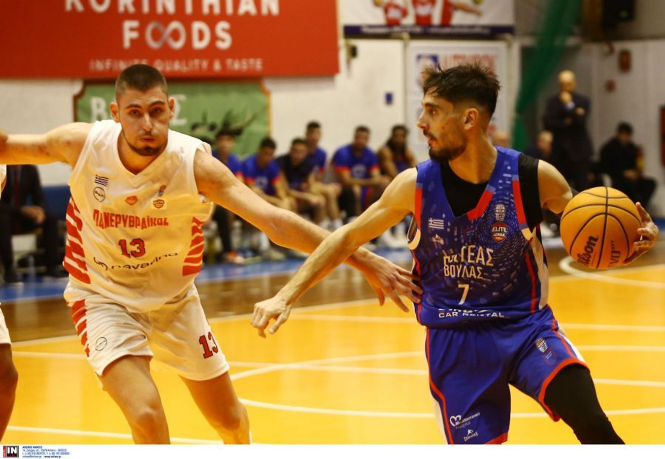 Elite League: Ξεχωρίζει το Πρωτέας Βούλας-Ψυχικό στη 13η αγωνιστική