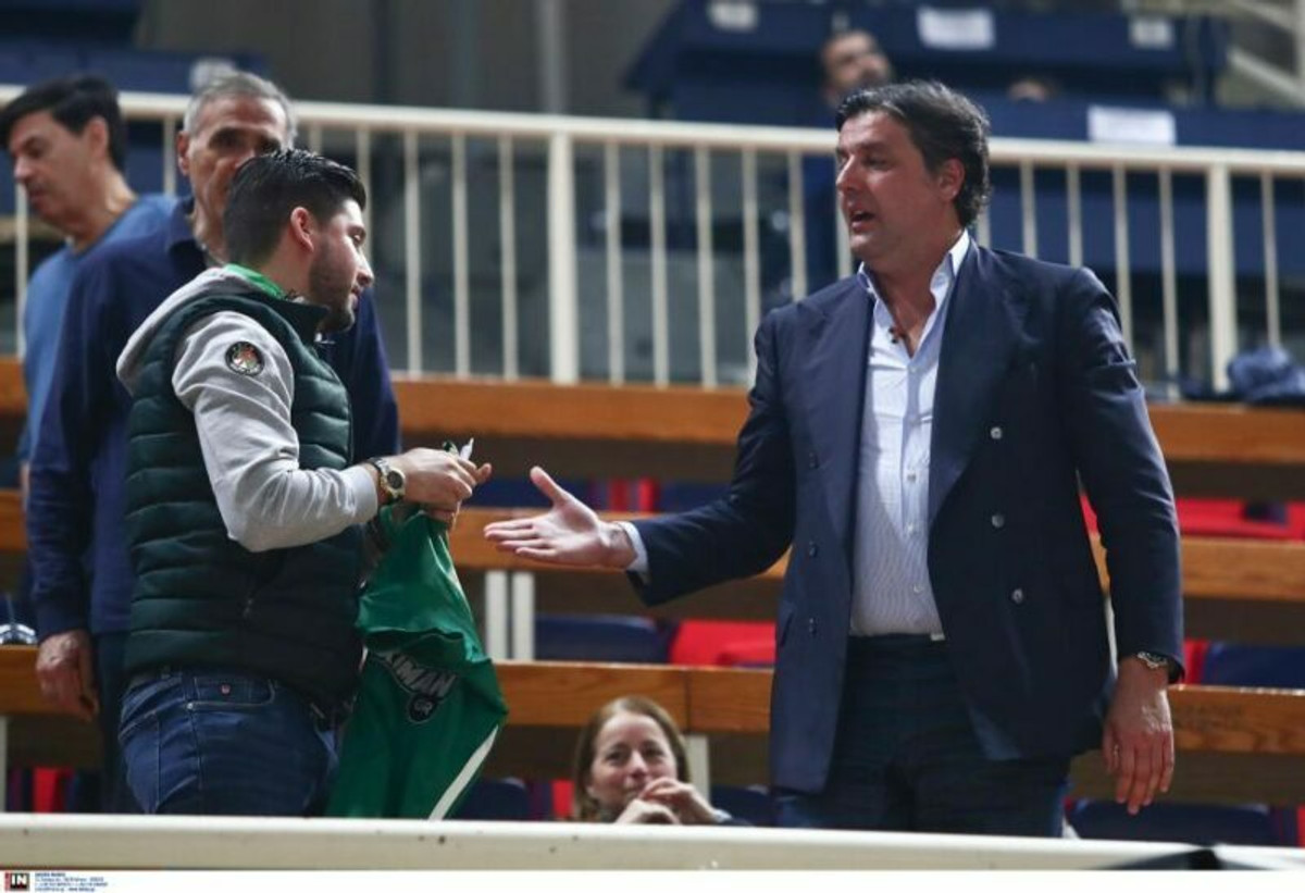 Με Μποντιρόγκα και Παππά η παρακάμερα του Παναθηναϊκός-Μπασκόνια (vid)
