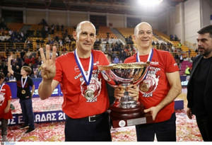 Αδερφοί Αγγελόπουλοι: &quot;Το μέχρι τέλους το ζούμε κάθε μέρα, κάθε στιγμή...&quot; (vid)