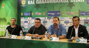 Παναθηναϊκός: &quot;Ξανά με έσοδα-έξοδα για το βήμα παραπάνω&quot; (vid)