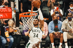 NBA: Η λίστα με τα περισσότερα καρφώματα - Πρώτος ο Γιάννης (pic)